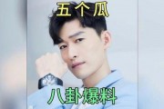 娱乐圈那点事儿吃瓜,揭秘那些年我们追过的“瓜”